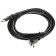 Audio-Video HDMI (M)/HDMI (M) 2M cable. black