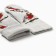 Mittens female, dark gray color, size 18