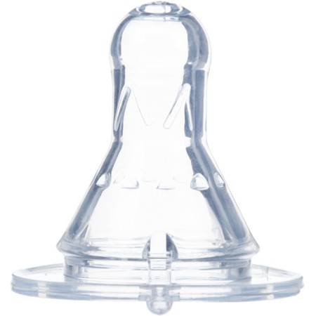A bottle for feeding, a classic throat, fitted, with handles, 150 ml., From 0 months., White color-5