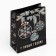 Holographic vertical package “Happy New Year”, S 12 x 15 x 5.5 cm, New Year