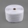 The curtain tape is classic, matte, 10 cm, 50 ± 1 m, white color