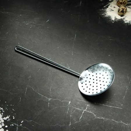 Shumovka for Kazan, 30 cm, steel