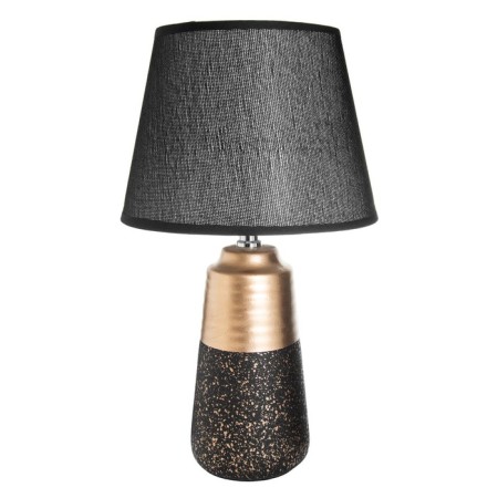 Virsavia table lamp E14 40W Black-gold 22x22x39 cm Risalux-6