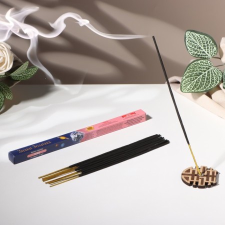 Incense "Zodiac Taurus - Rose", 8 sticks