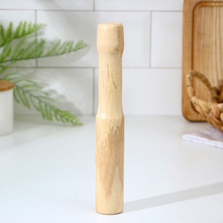 Susceling "Potatoles", 24.5 × 4.5 cm, diameter of the working part 3.5 cm, BUCK