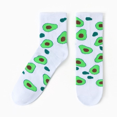 Gift Avocadotimi set of blankets, socks, bottle, notebook-3