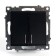 2-clavy switch with indicator (mechanism) 250V, 10A, series of Catherine, GLS10-7102-05, Cher 1022736