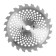 Tundra trimmer knife, 255 x 25.4 mm, 24 teeth