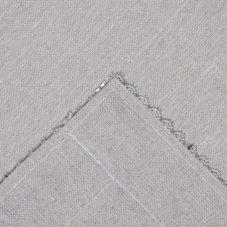 Ethel with rhinestones, 118 x 60 ± 5 cm, gray color, p/e-6