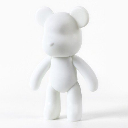 Toy pompons "Bear", Mint TMP color-3