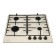 Hon surface NordFrost HS 6040 YR, gas, 4 burners, beige