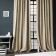 Set of curtains "Fiji", size 200 x 270 cm - 2 pcs, beige