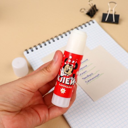 PVP 15 g adhesive pencil, Minnie Mouse-1
