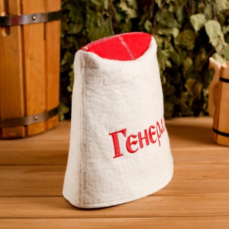 Bath cap "General" Papaha-1