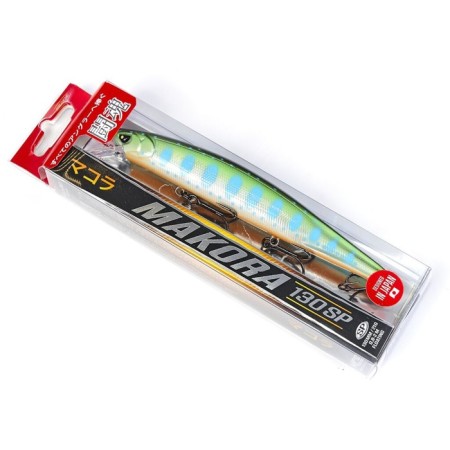 Wobbler Suder LJ Pro Series Makora SP, 13 cm, color 104-2