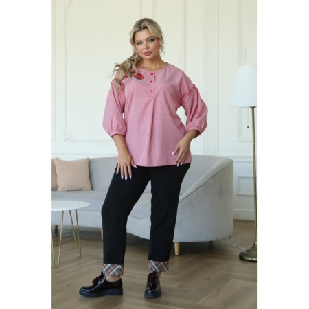 Female blouse, size 52-6