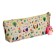 School pencil case with a zipper, with a suspension, "owl", mix