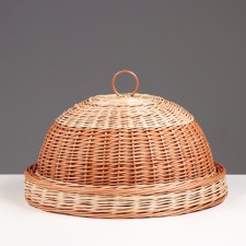 Club round with a lid, d = 32 cm