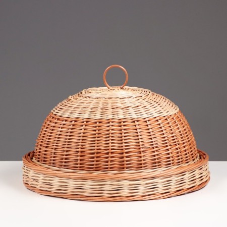Club round with a lid, d = 32 cm