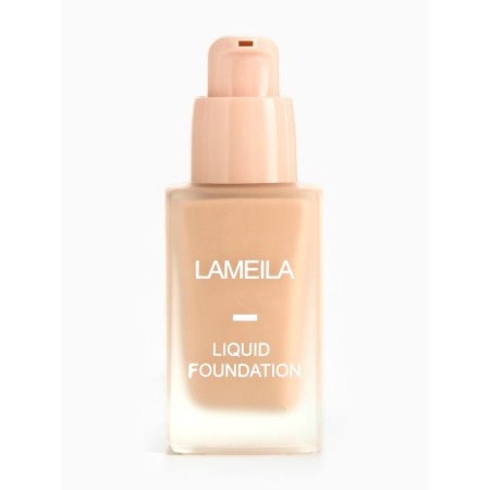 Midwife tonal cream, waterproof, beige shade, 30 ml-1