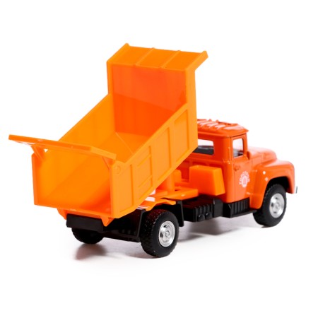 Metal truck "ZIL. Self -Summary ", 1:52, inertia-4