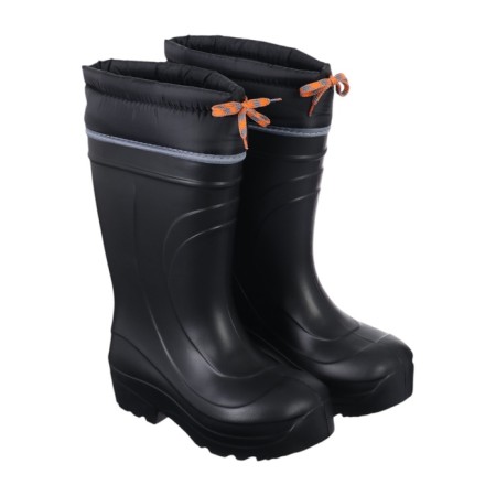 Boars Male Eva "Frost" D333-well, -60 ° C, Black color, size 43-44