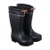 Boars Male Eva "Frost" D333-well, -60 ° C, Black color, size 43-44
