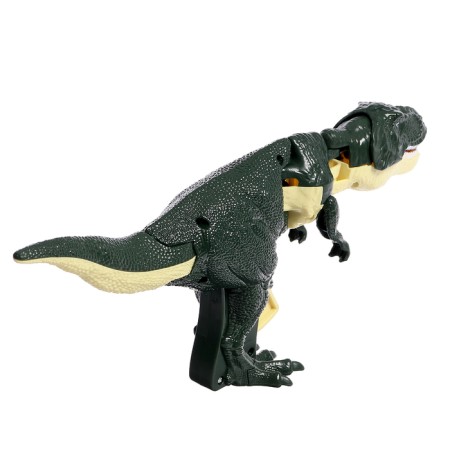 Tyrannosaurus manipulator, light and sound effects-2