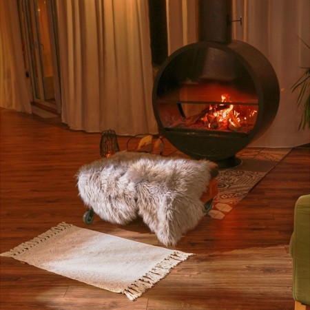 Rug SL Home Cotton 60*90 cm, 50% HL, 50% p/e-8