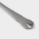 A set of spoons of tea shares "drop", 15 cm, 6 pcs