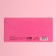 Happy birthday envelope, cat, embossing, 16.5 × 8 cm