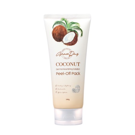 Grace Day Mask-Mask, cleansing, with coconut, 180 ml-1