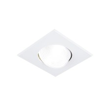 Ambrella Light Lumber built -in LED, 4200K, 5W, white color, D = 65 mm