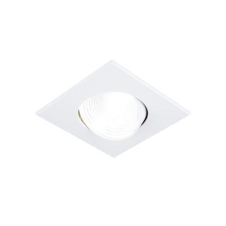Ambrella Light Lumber built -in LED, 4200K, 5W, white color, D = 65 mm