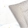 Children's pillow "Stars" swan fluff, size 40x60 cm