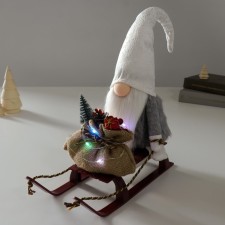 Interior light doll 