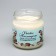 Natural eco candle "Paradise pleasure", 7x7.5 cm, 14 hours, coconut