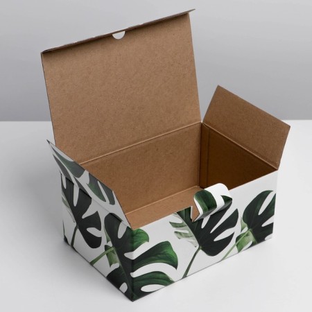 Box - Penal, Gift packaging, "Happiness", 22 x 15 x 10 cm-6