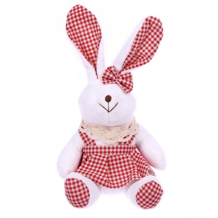 Soft toy "Rabbit", 20 cm, species mix-4