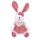Soft toy "Rabbit", 20 cm, species mix