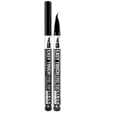 Eye eyeliner TF Easy Touch Liner, Liquid, Black/Black, 2ml tone