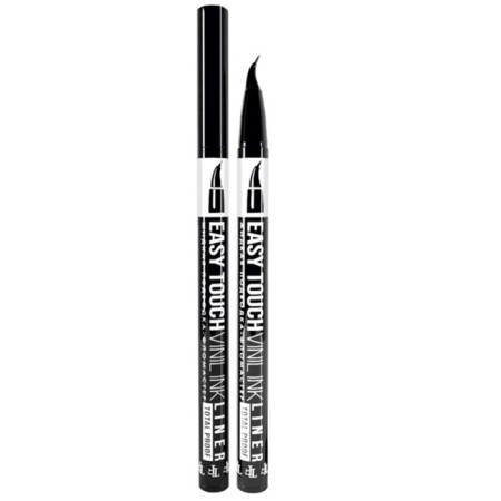Eye eyeliner TF Easy Touch Liner, Liquid, Black/Black, 2ml tone