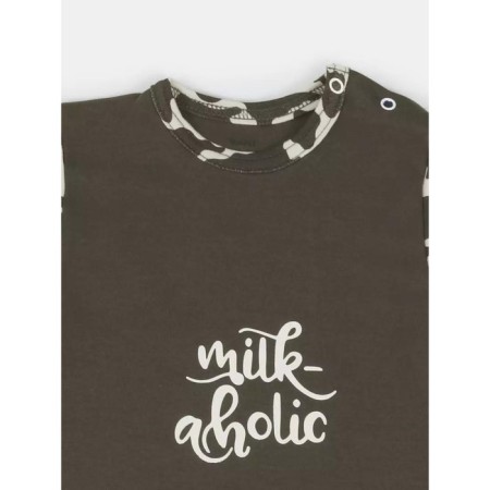Sandwheel Children's Rant Milk-Aholic, height 68 cm, graphite color-2