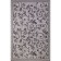 Rectangular carpet Merinos Silver, size 180x350 cm, color Light Gray