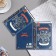 Postcard "Best Dad!" Book, Congrev, embossing, 12.5x19.4 cm