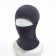 Balaclava plain minku, graphite color, rr One size