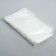 Apron protective white 10 μm size 68*110 cm 50 pcs/un