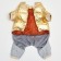 Kombinson "Cosmonaut", size 16 (DS 36 cm, og 46 cm, Osh 35 cm), golden