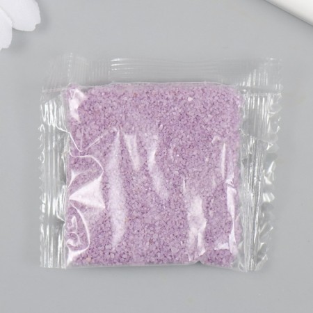 A set of colored sand No. 7, 5 colors, 20 g each-1
