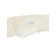Belt-grip for children Amarobaby Warm Hugs, Milk color